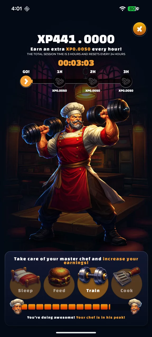 Burger Legend