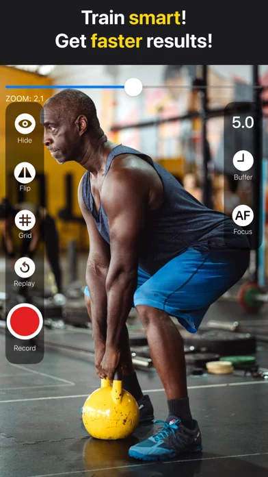 Video Delay Instant Replay Pro