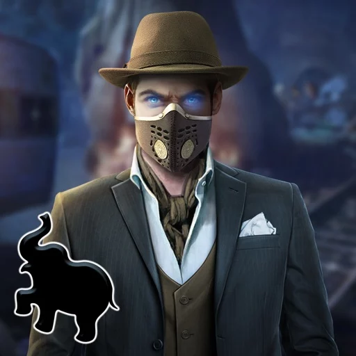 Mystery Trackers 16: Iron Rock