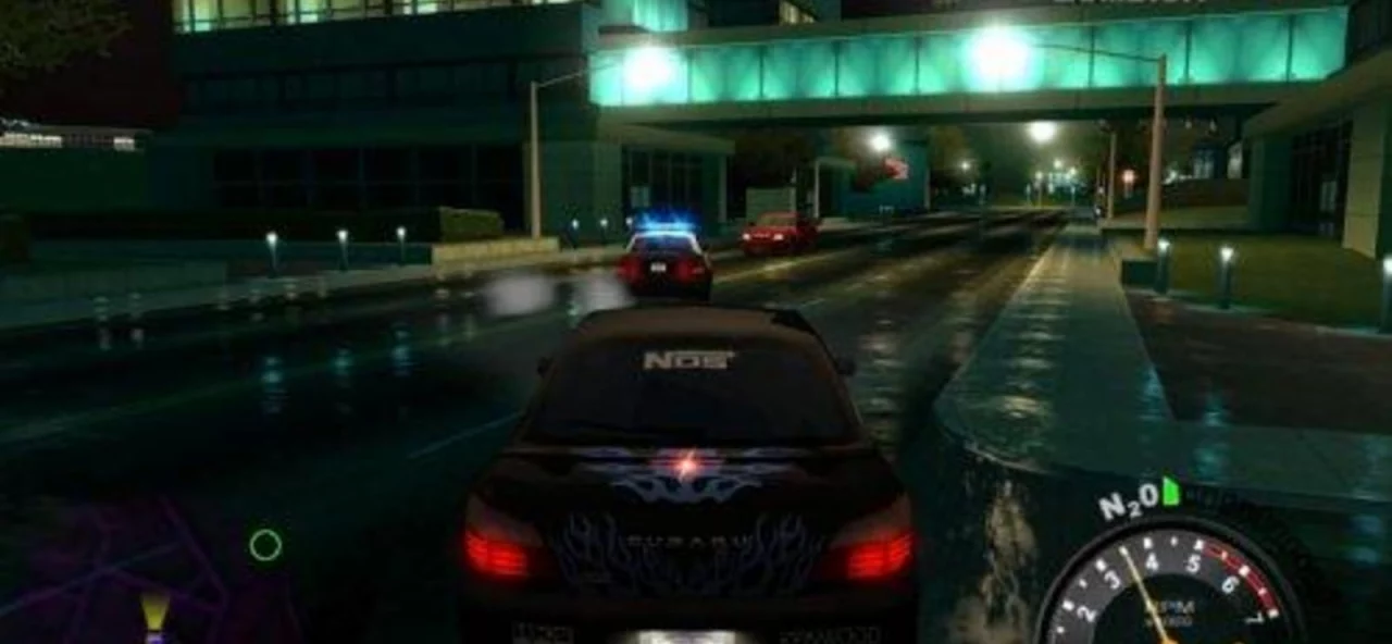 Street Racing Syndicate