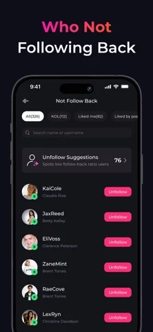 Reports+ for Followers Tracker
