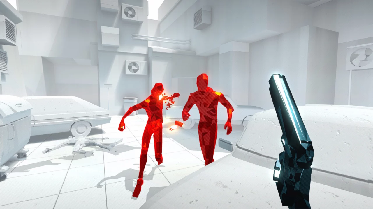SUPERHOT ONE OF US BUNDLE