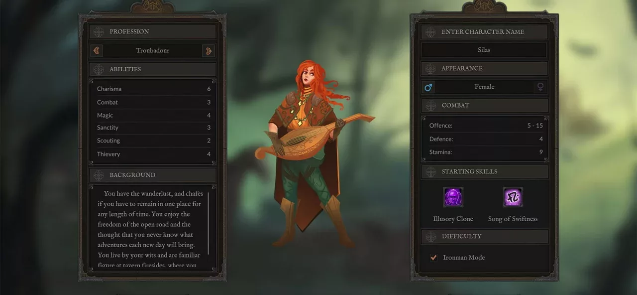 Fabled Lands Demo