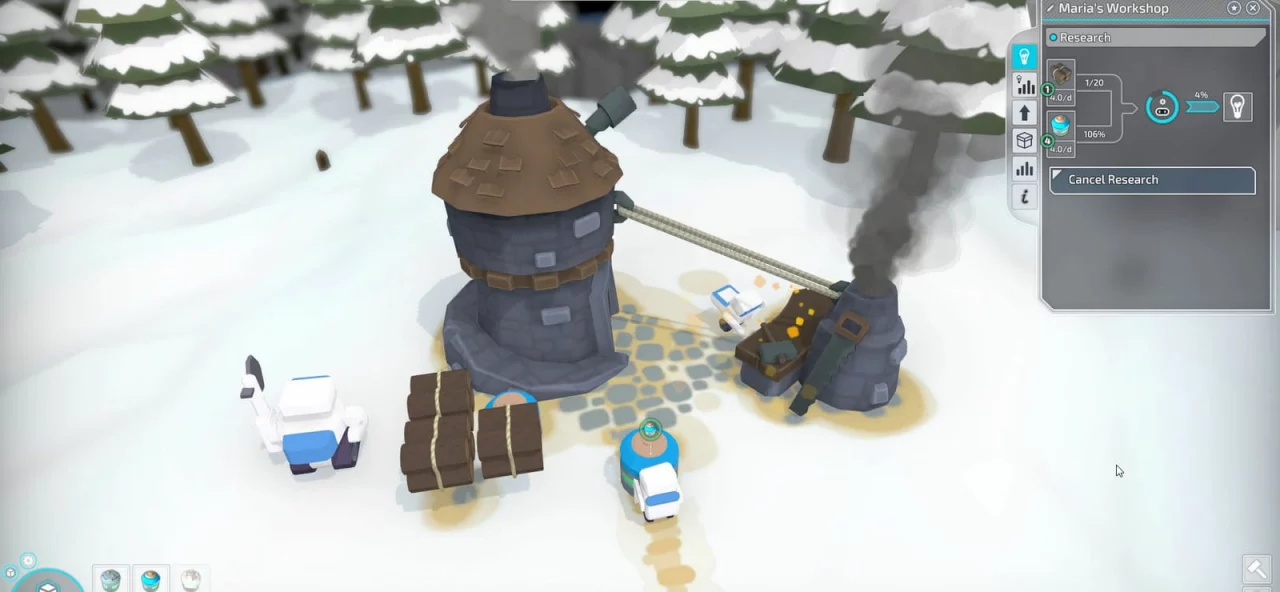 The Colonists