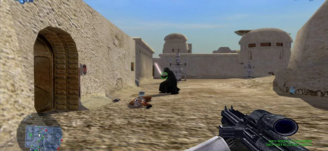 STAR WARS™ Battlefront (Classic, 2004)