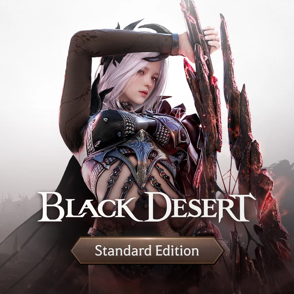 Black Desert: Standard Edition