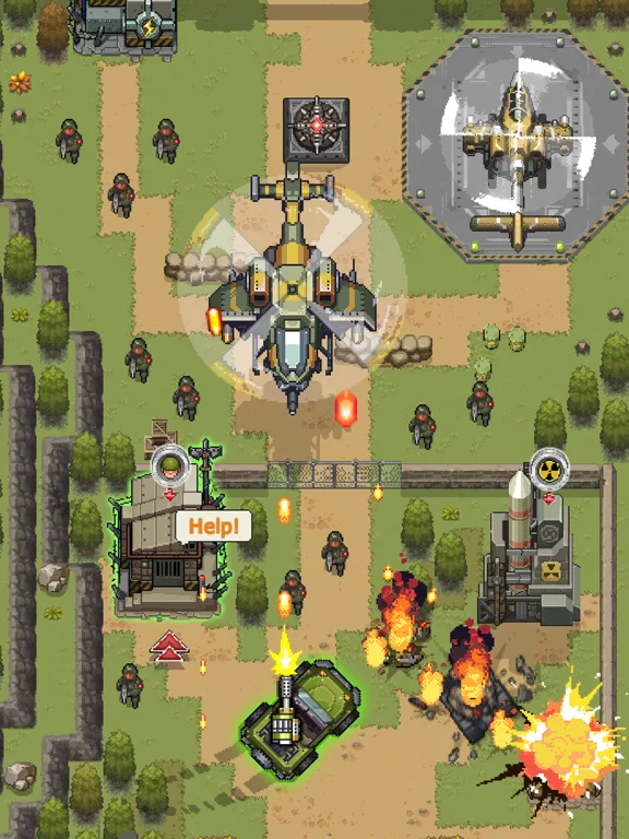 Jackal Squad: Classic Shooting