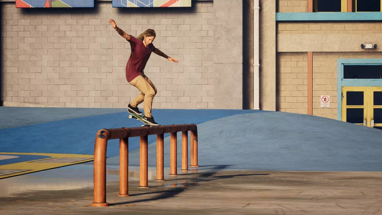 Tony Hawks™ Pro Skater™ 1 + 2