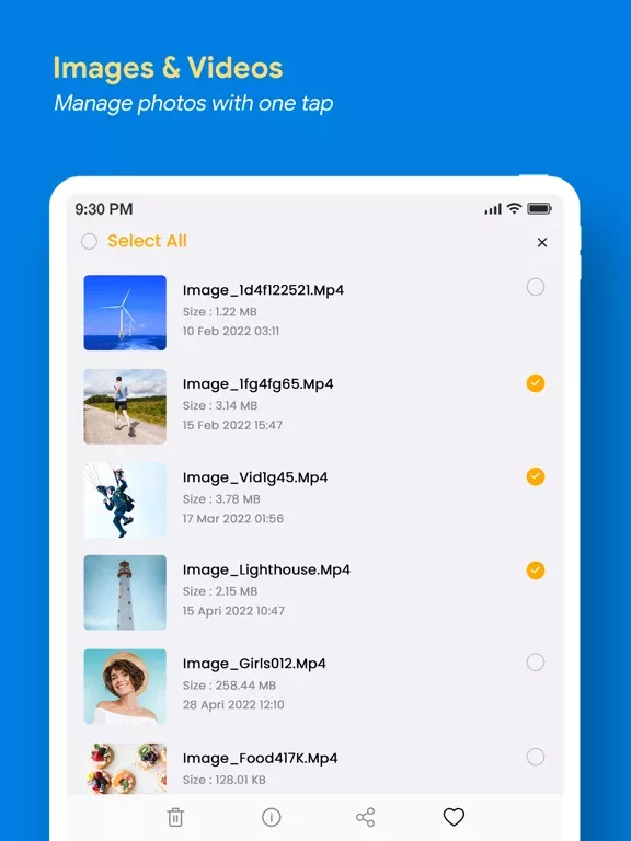 ES file explorer