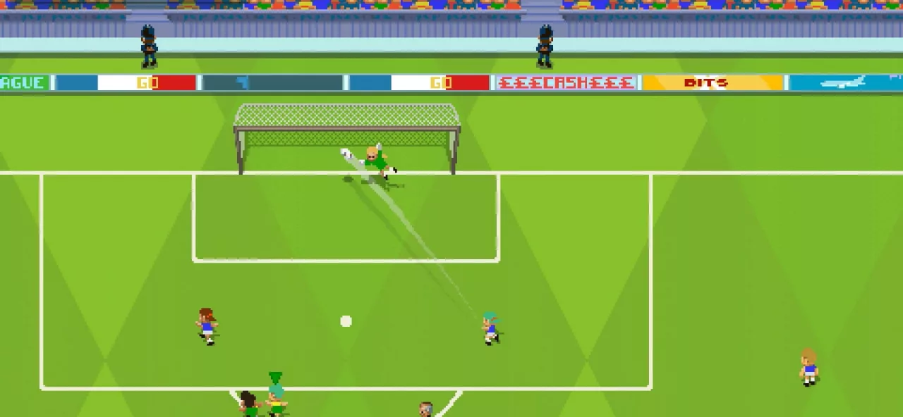 Super Arcade Football