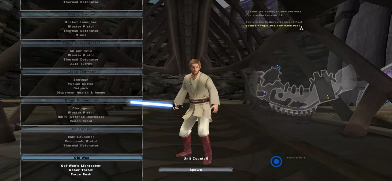 STAR WARS™ Battlefront™ II (Classic, 2005)