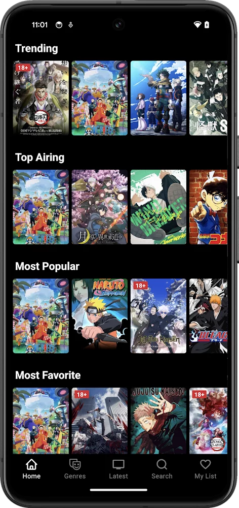 Anime Witcher - Space of Anime