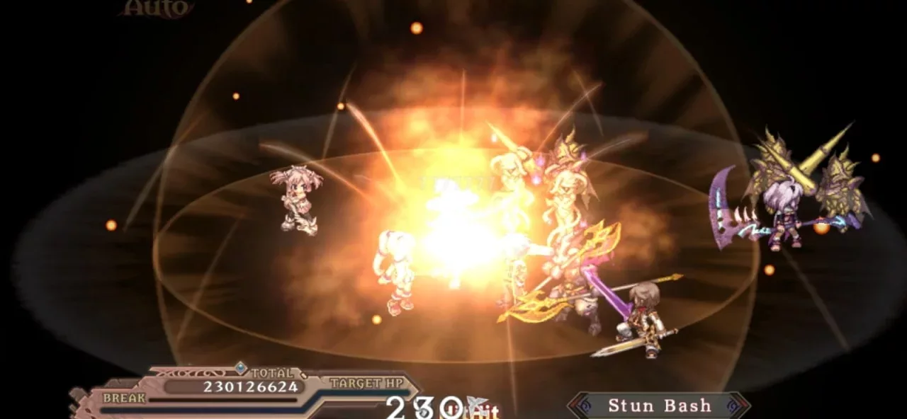 Agarest: Generations of War Zero