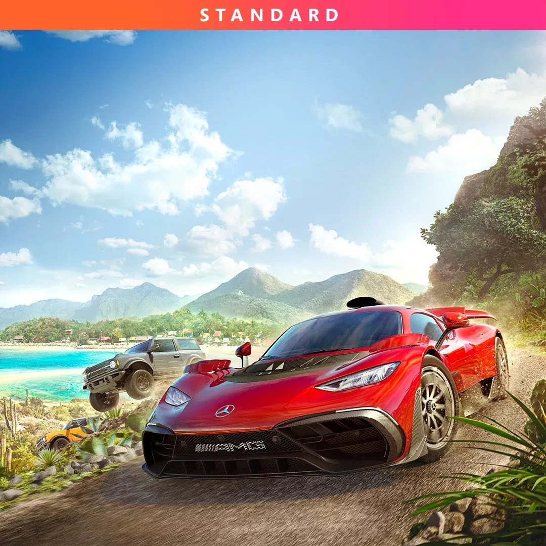 Forza Horizon 5 Standard Edition