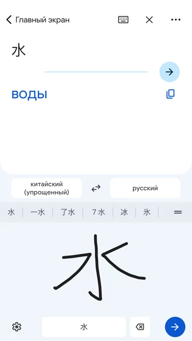 Google Переводчик