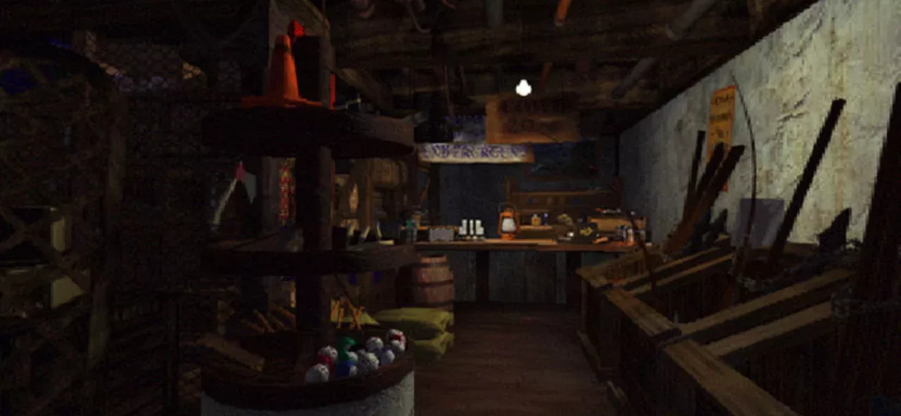 Zork: Grand Inquisitor