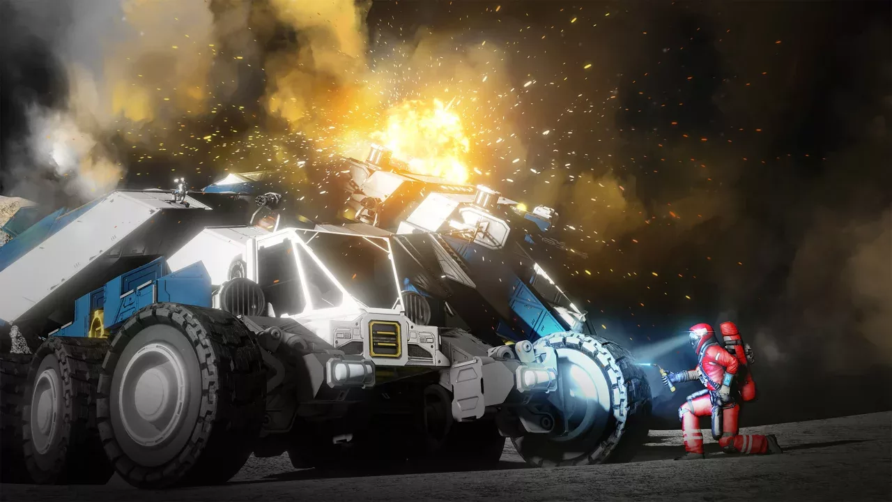 Space Engineers PS4 & PS5
