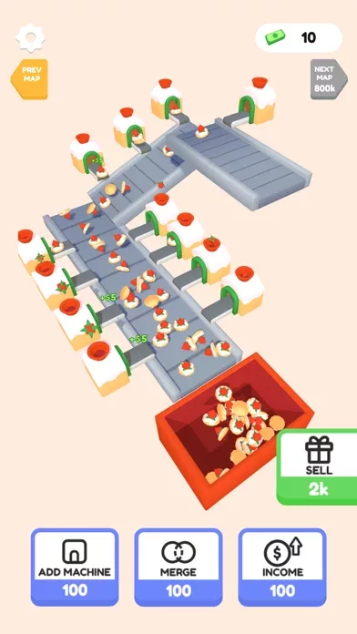 Dessert Factory Idle