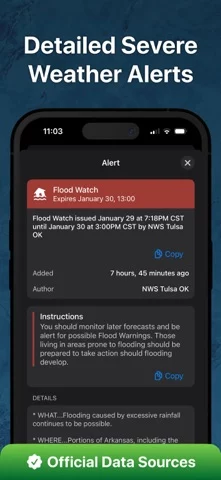 RainViewer: Weather Radar Live