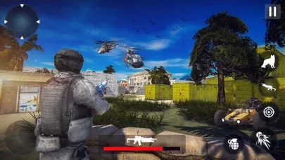 Call of Sniper War Game