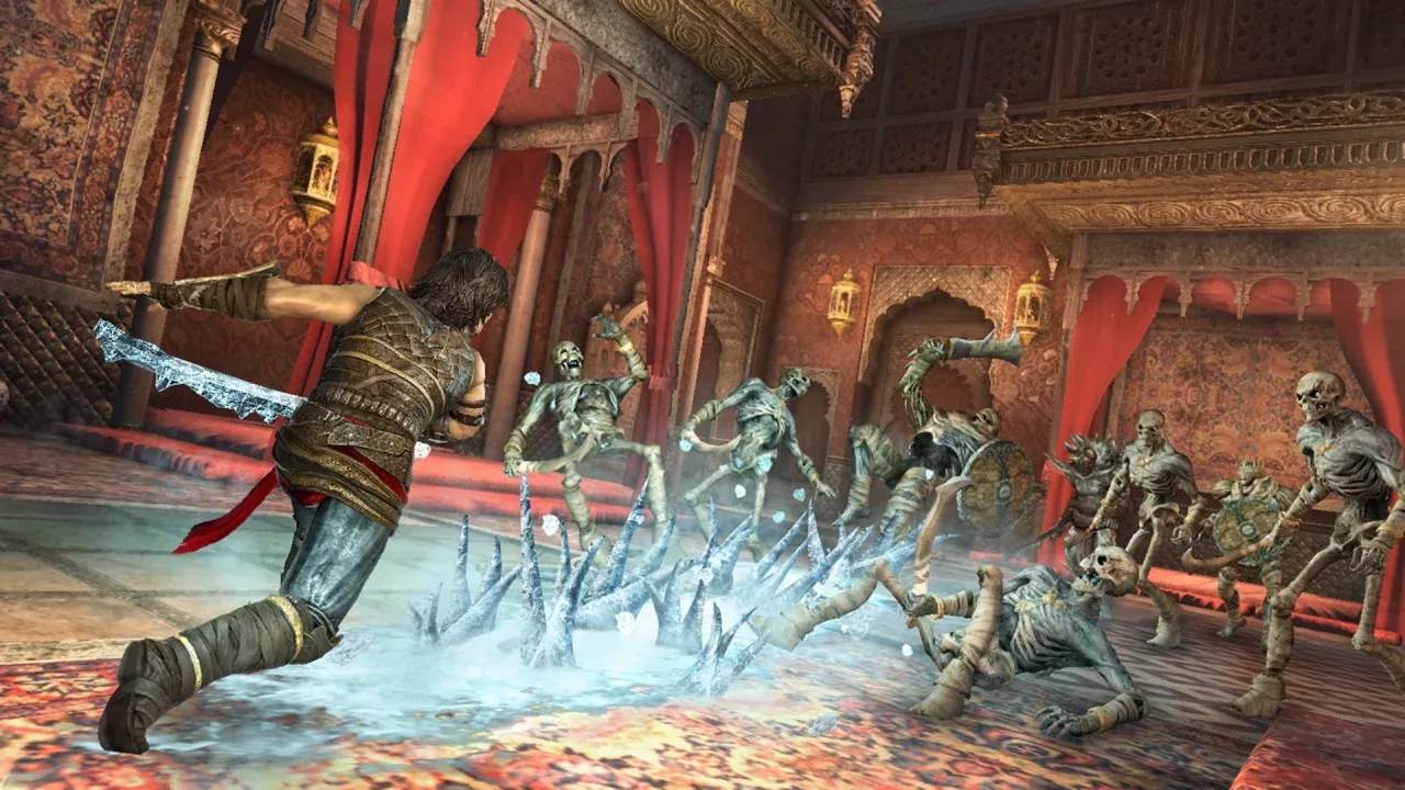 Prince of Persia The Forgotten Sands™
