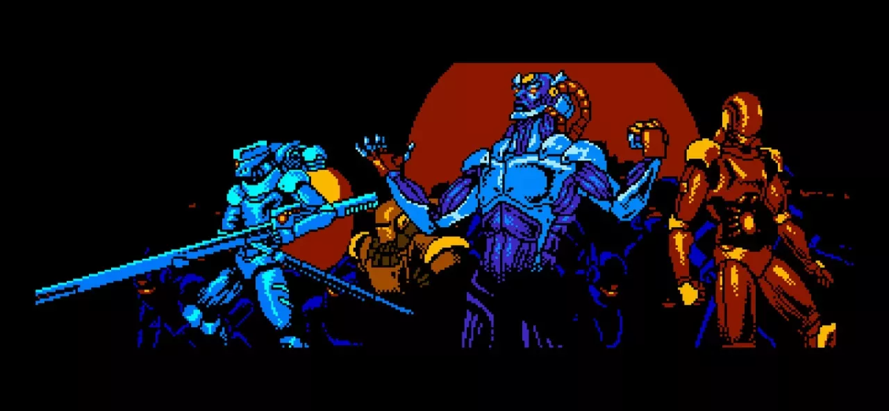 Cyber Shadow
