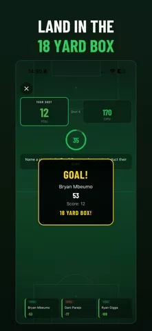 Stat Striker: Football Trivia