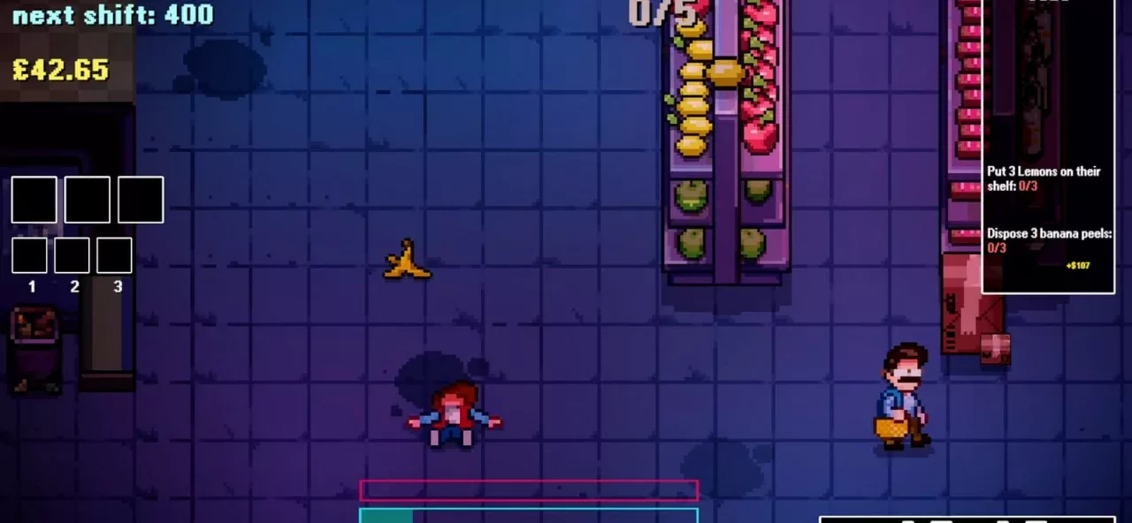 Aisle Survive Demo