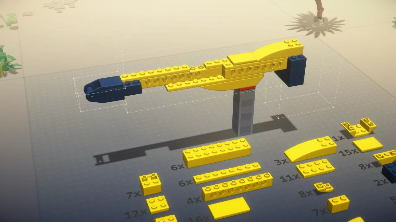 LEGO® Bricktales