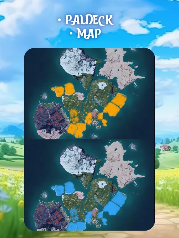 Pals Guide For Palworld Game