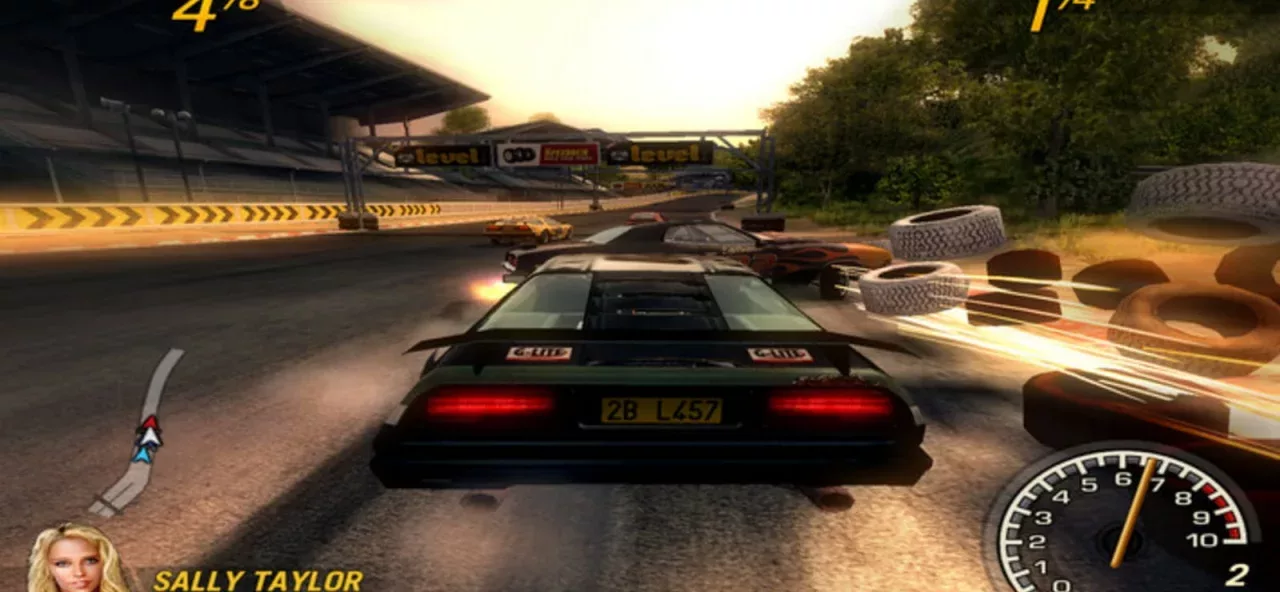 FlatOut 2