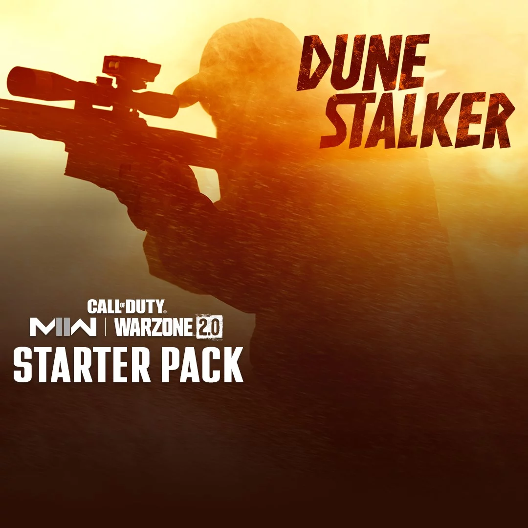 Call of Duty®: Modern Warfare® II - Dune Stalker: Starter Pack