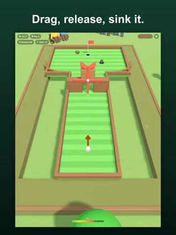 Mini Golf 3D: 108 Holes