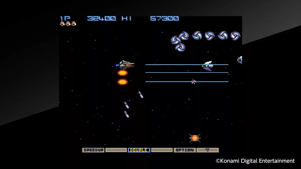 Arcade Archives GRADIUS