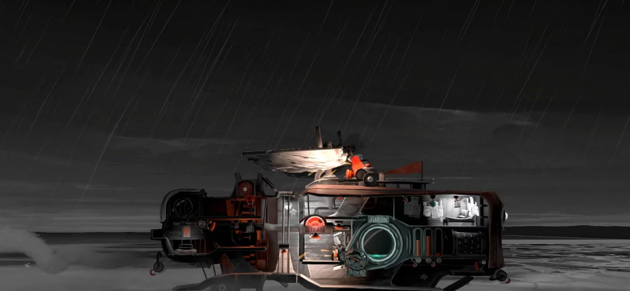 FAR: Lone Sails