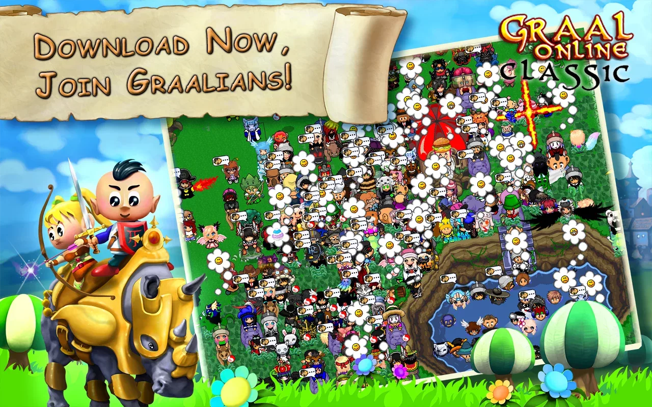 GraalOnline Classic