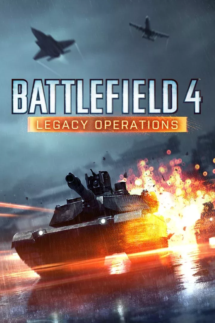 Battlefield 4™ Legacy Operations