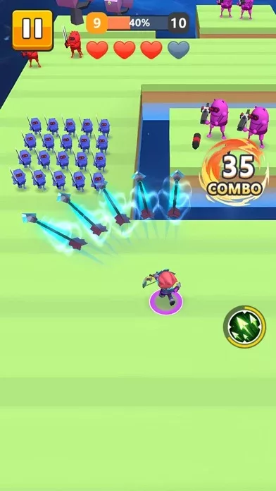 Blade Force 3D
