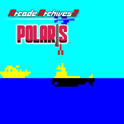 Arcade Archives 2 POLARIS