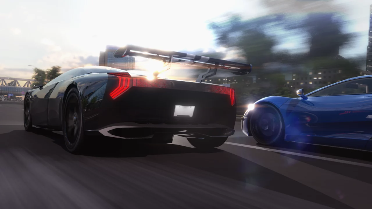 Street Drag 2: Real Car Racing