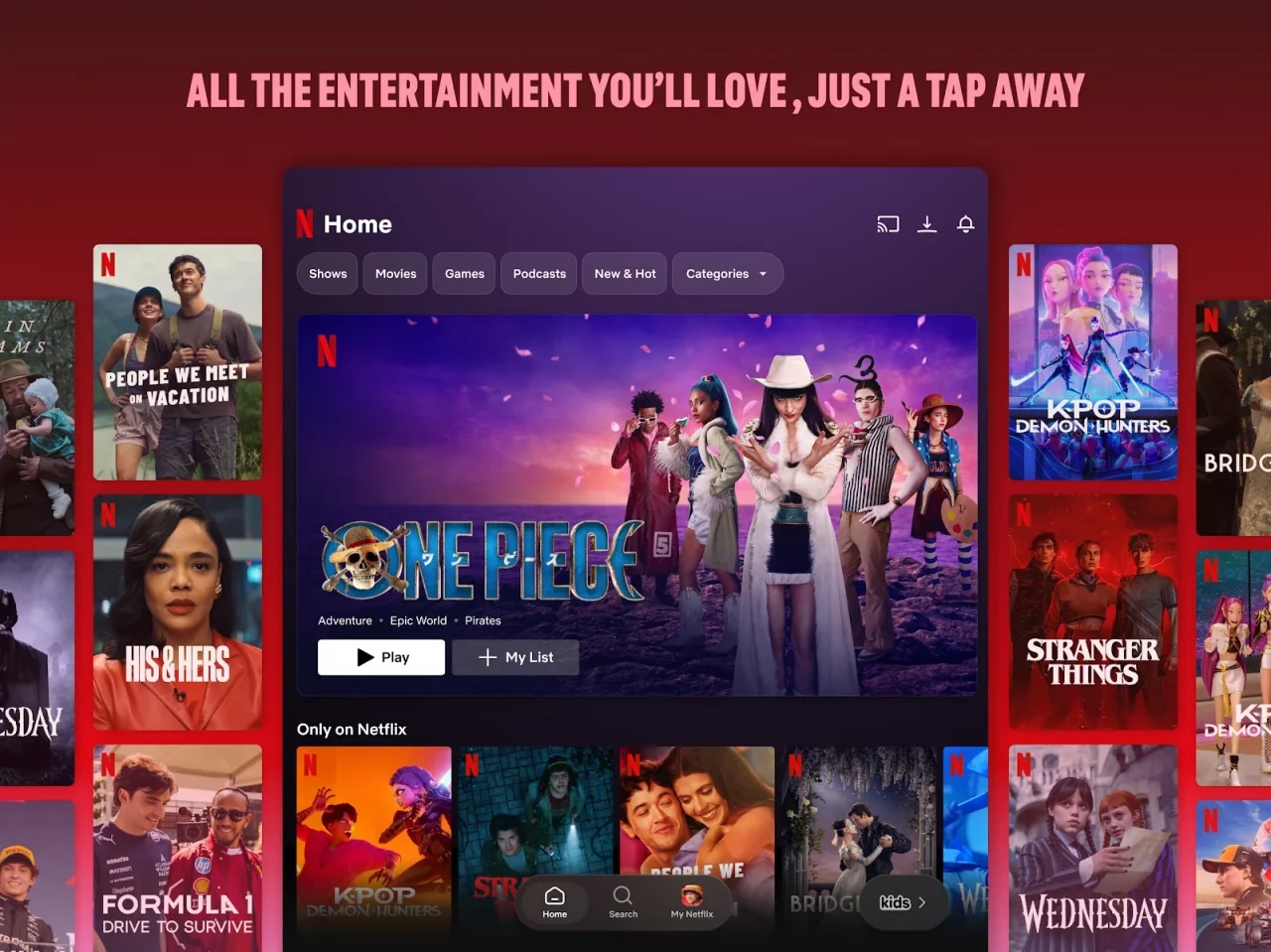 Netflix