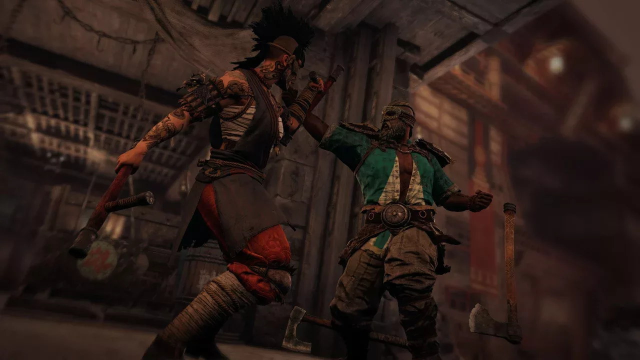 Arakure – Hero – FOR HONOR