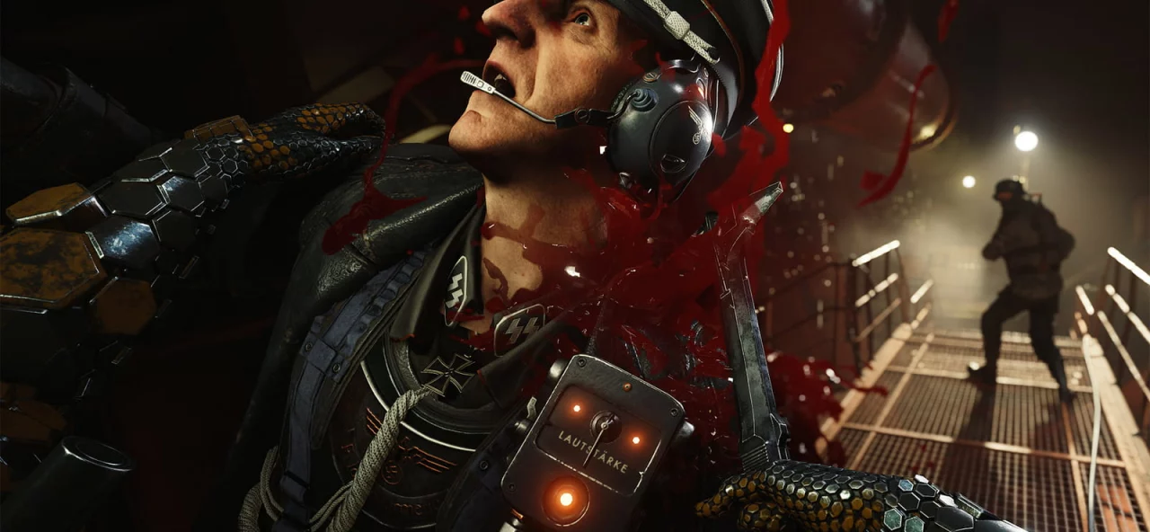 Wolfenstein II: The New Colossus Digital Deluxe Edition