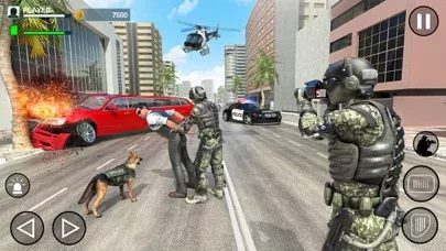 Cop Car Driving:Police Games