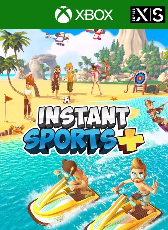 Instant Sports Plus