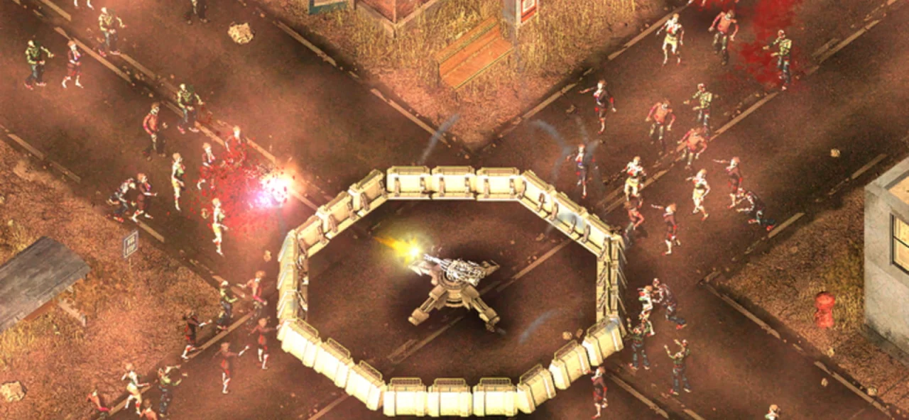 Zombie Shooter 2