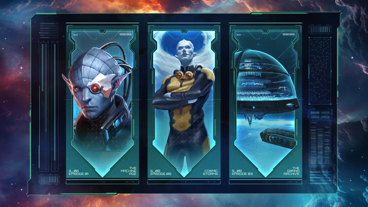 Stellaris: Console Edition - Season 08 (X|S)