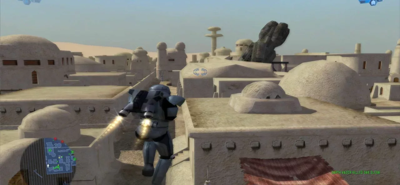 STAR WARS™ Battlefront (Classic, 2004)
