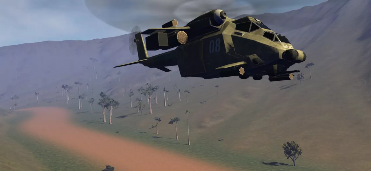 Super Chopper