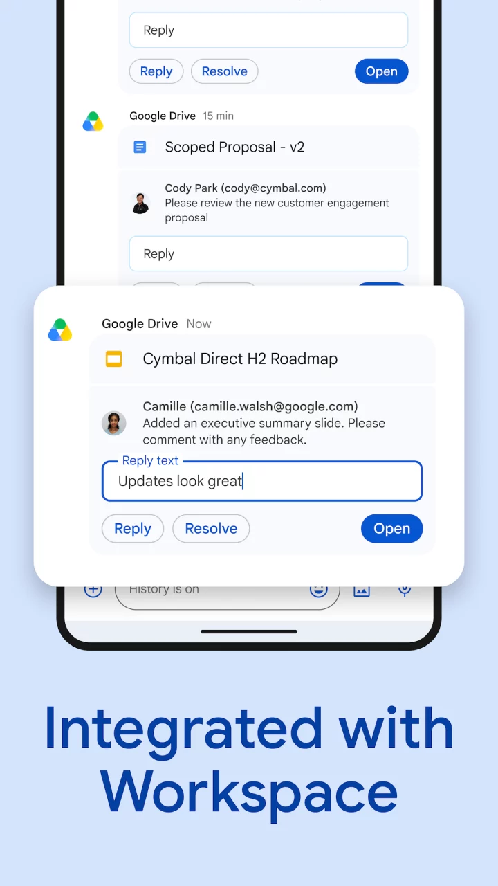 Google Chat